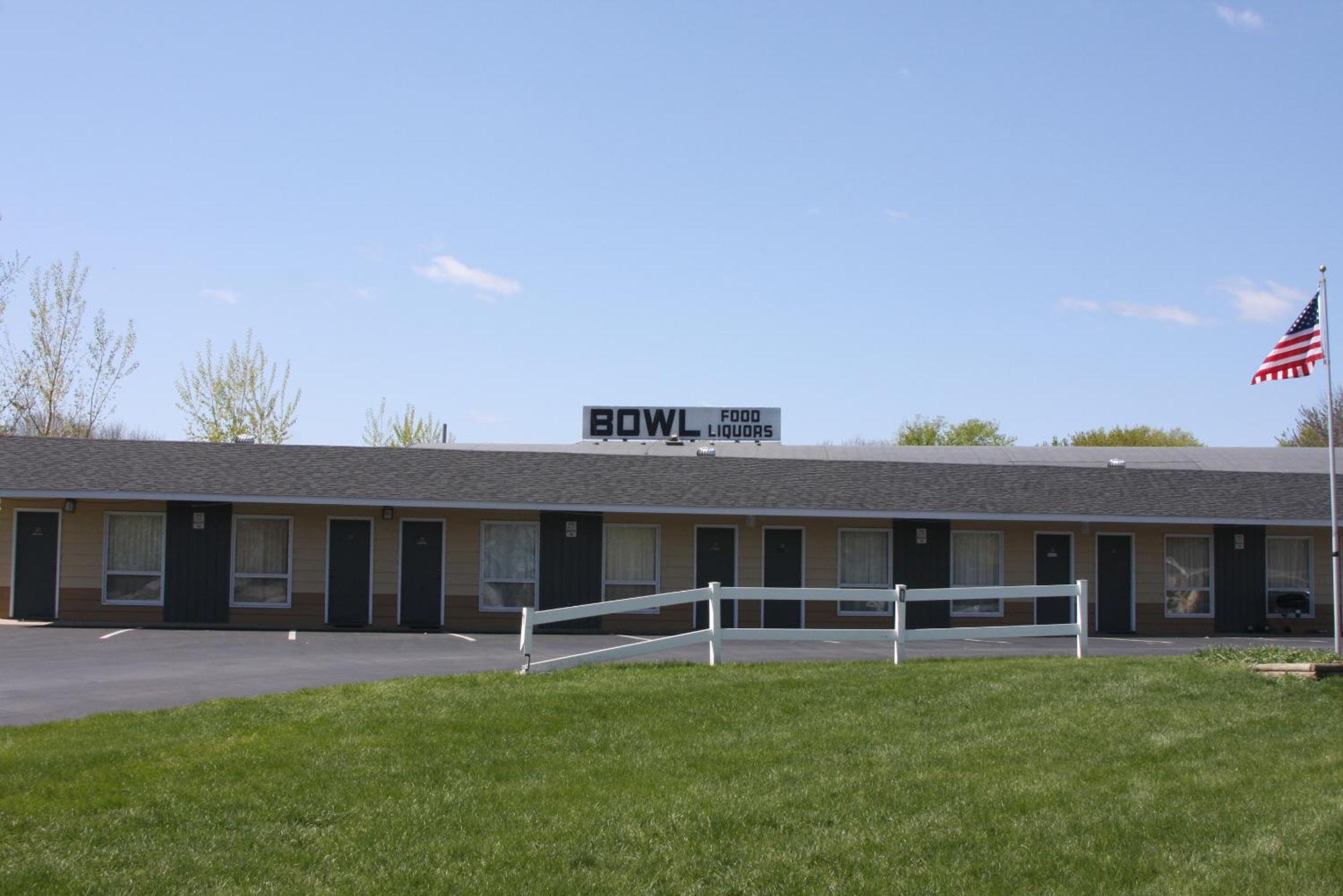Viking Jr. Motel Saint Peter Bagian luar foto
