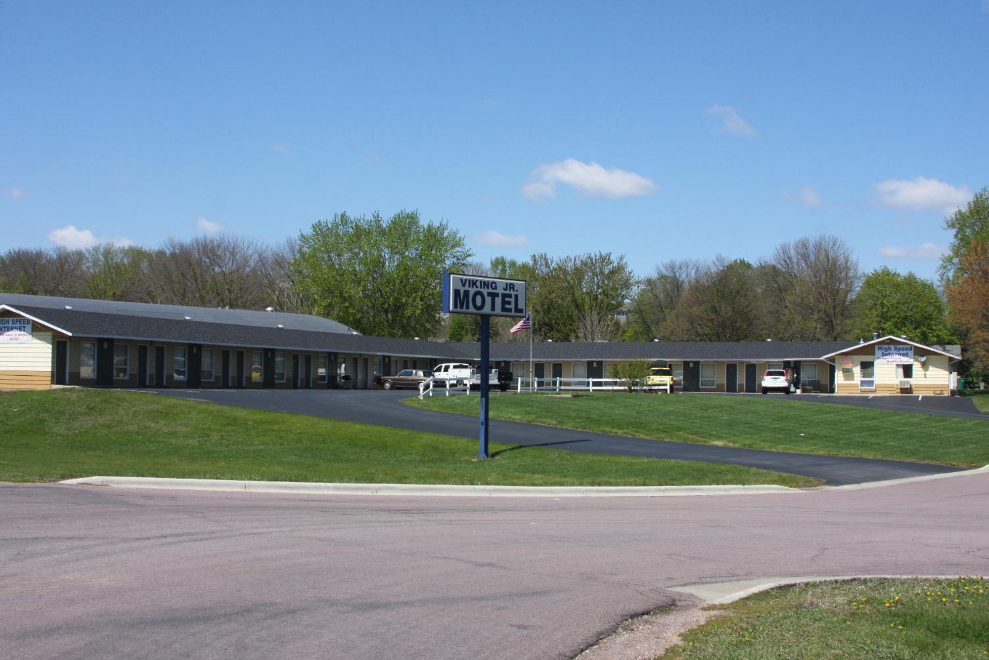 Viking Jr. Motel Saint Peter Bagian luar foto