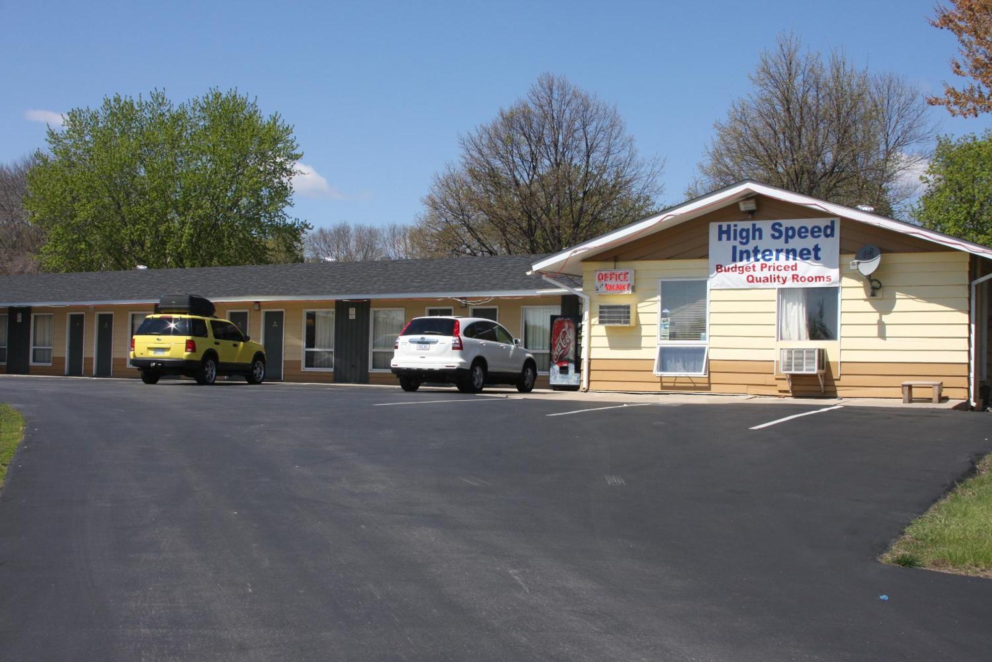 Viking Jr. Motel Saint Peter Bagian luar foto