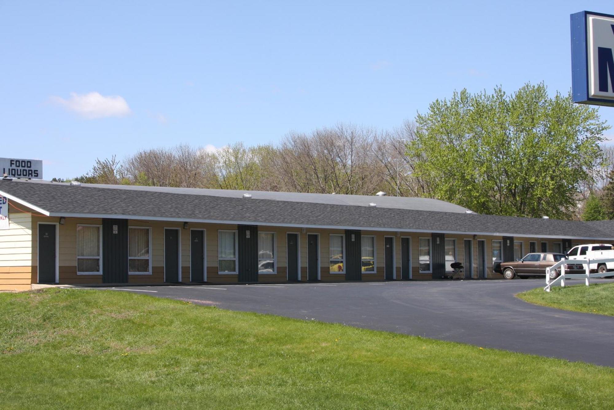 Viking Jr. Motel Saint Peter Bagian luar foto