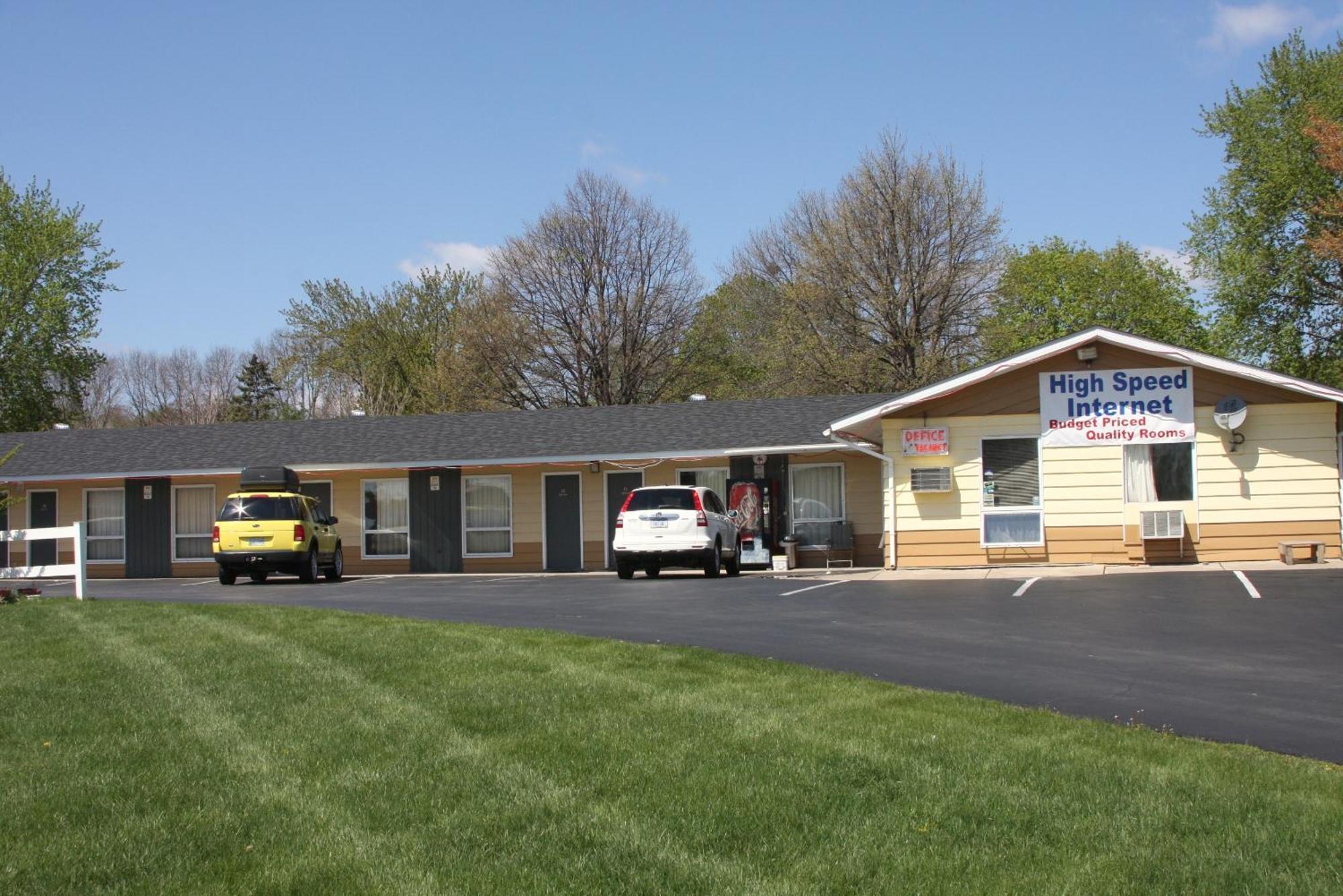 Viking Jr. Motel Saint Peter Bagian luar foto