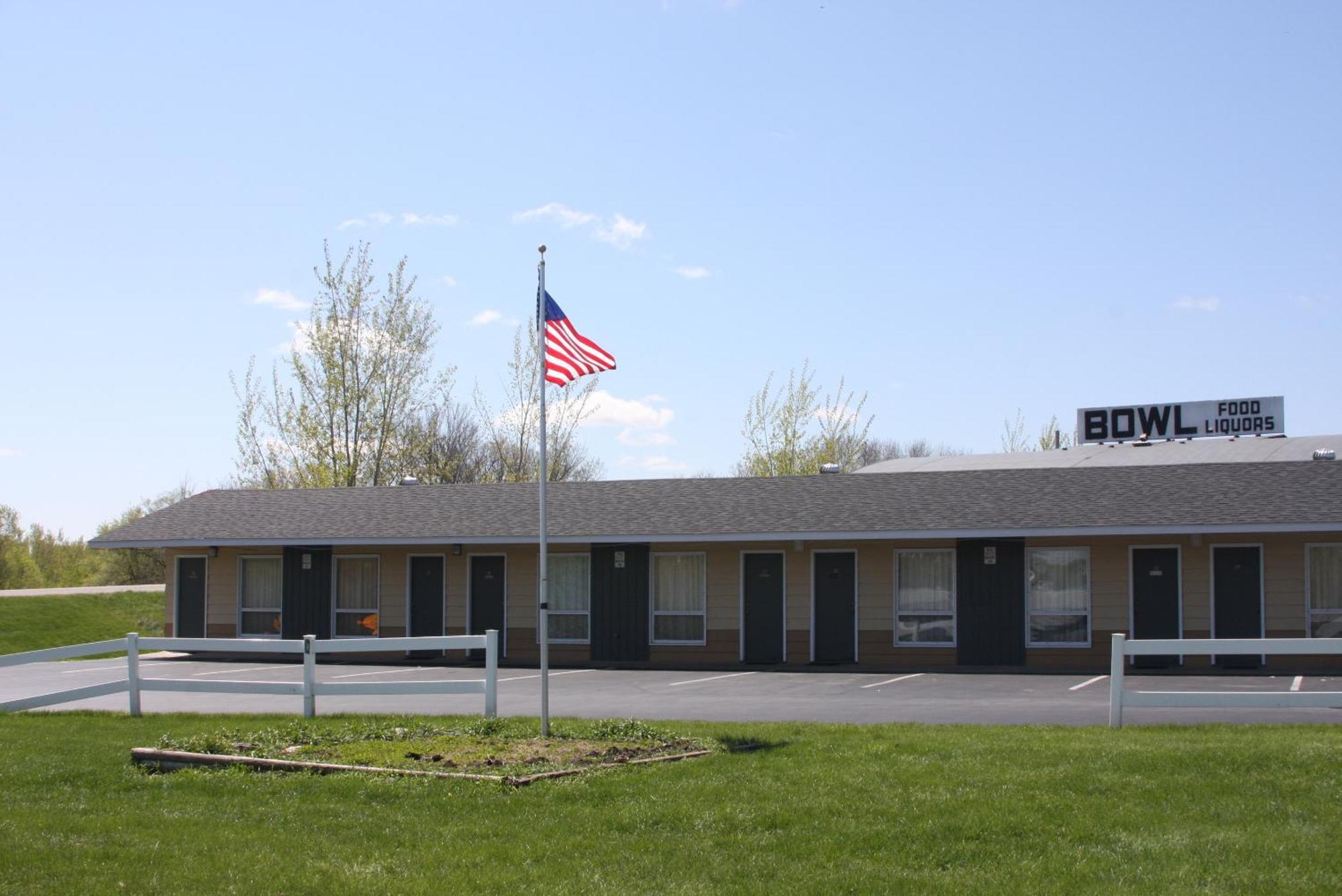 Viking Jr. Motel Saint Peter Bagian luar foto