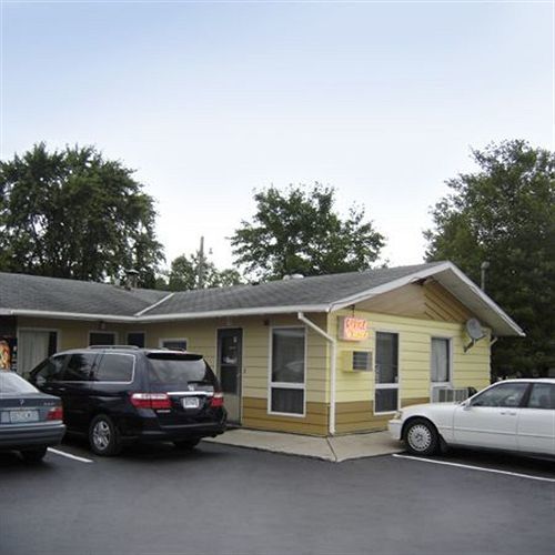 Viking Jr. Motel Saint Peter Bagian luar foto